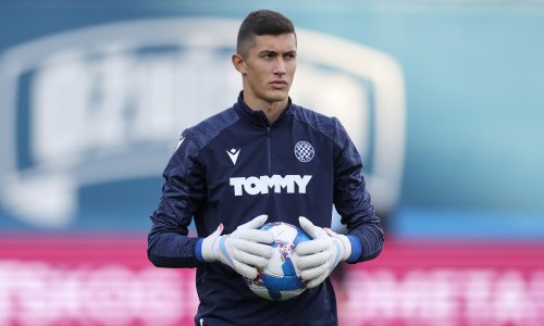 Hajdukov golman komentirao glasine da bi mogao na Svjetsko prvenstvo