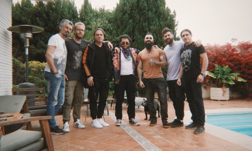 Mahkey i globalna bubnjarska senzacija El Estepario Siberiano imaju zajednički singl – 'U inat'!