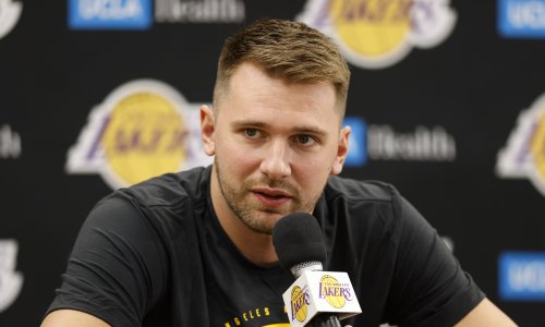 Luka Dončić od suda u Kaliforniji traži da odbace Anamarijin zahtjev, objašnjenje je nevjerojatno
