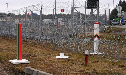 Alarm na istoku Europe: Nepoznati dron pao u Litvi, stigao je iz Bjelorusije?