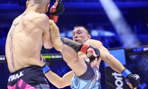 Hrvatski MMA borac iznenada završio karijeru: Evo što mu se dogodilo