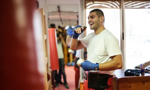 Britanci objavili ekskluzivu: Evo protiv koga će se boriti Filip Hrgović