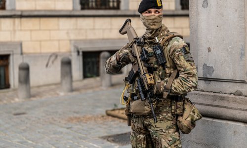 Nakon eksplozije u sinagogi, Belgija šalje vojsku na ulice