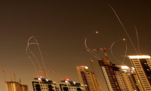 Iran raketama zasuo Izrael, Trumpa optužili da laže: Najavljuju nove napade