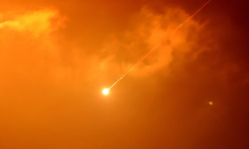 Iran raketama zasuo Izrael, Trumpa optužili da laže: Najavljuju nove napade