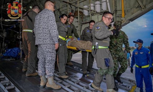 Srušio se vojni avion Hercules C-130: 66 mrtvih, mještani prevozili ranjene na motorima