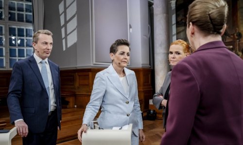 Danci izlaze na parlamentarne izbore: Hoće li Frederiksen dobiti treći mandat?