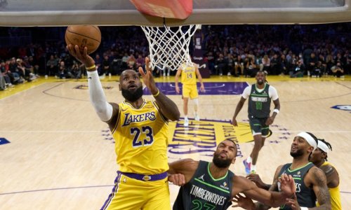 LA Lakersi izgubili, a LeBron James ovo nije doživio još od 2010. godine