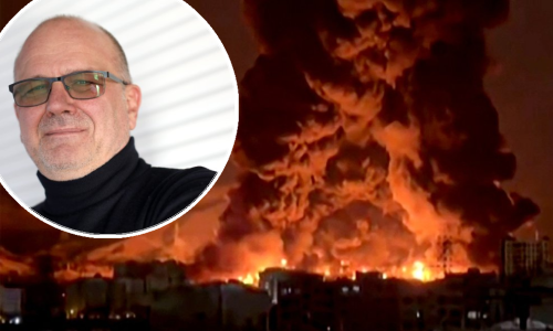 Letica o ratu na Bliskom istoku: 'Izrael ide do kraja. To mu je potrebno'