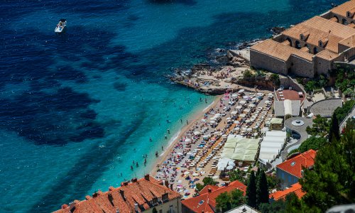 Ovaj hrvatski grad ima više turista po glavi stanovnika nego ijedan na svijetu
