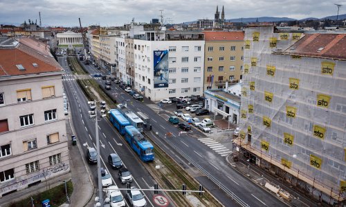 Tramvaj iskočio iz tračnica nakon sudara: Kolaps prometa prema istoku