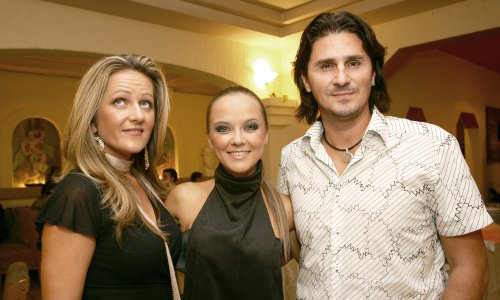 Njegova najveća zaštitnica: Kada je birala krsnu kumu za Blooma, Maja Šuput nije se premišljala