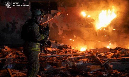 Noćni udari diljem Ukrajine: Pogođen dalekovod prema Europi, poginulo najmanje petero ljudi