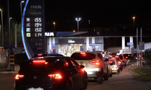 'Neki trgovci neopravdano dižu cijene': Vlada sutra odlučuje o novim cijenama goriva