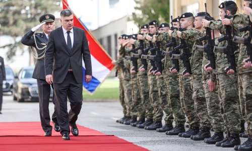 Milanović: Tako mi Boga, suradnja HV-a i izraelske vojske se neće dogoditi!