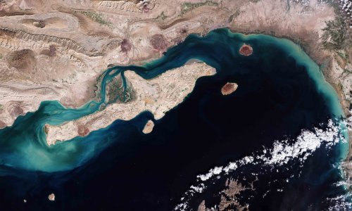 Ispod raja krije se oružje: Iranski otok koji može blokirati svijet