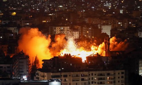 Iran ne uzmiče: Borit ćemo se do potpune pobjede; Lansirali val projektila na Tel Aviv