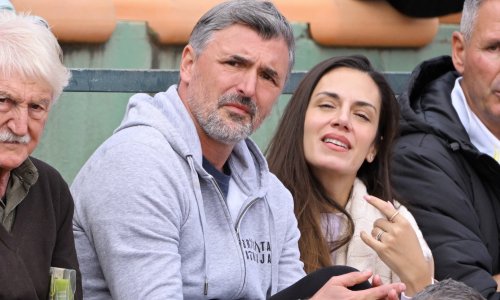 Goran Ivanišević iskreno o supruzi: 'Bez nje to ne bih mogao'