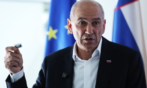 Janša osporava dio rezultata: Izbori su puni nepravilnosti