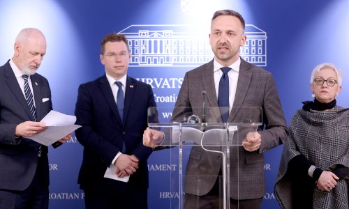 HDZ: Vlada i premijer novim su mjerama pokazali odgovornost i brigu za građane