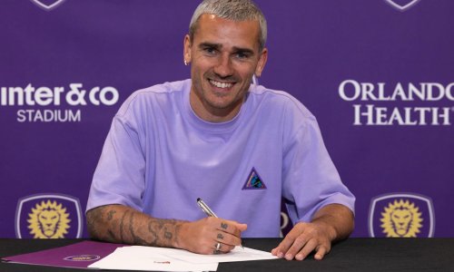 Gotovo je! Griezmann potpisao za novi klub, bit će suigrač hrvatskom reprezentativcu