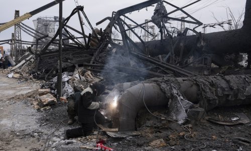 Današnji dan bio je jedan od najgorih za Ukrajinu: Rusi napali s 400 iranskih dronova