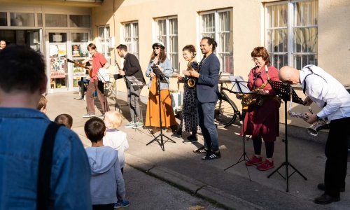 Kultura i umjetnost u zajednici: počinje festival Svi smo mi Nahero