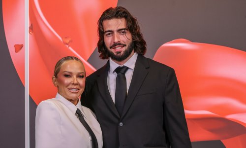 Maja Šuput i Šime Elez komentirali svoju vezu: 'Korak naprijed, dva nazad'