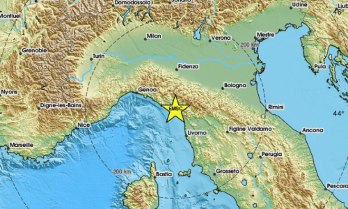 Potres u susjedstvu: 'Cijela zgrada se tresla 20 sekundi'