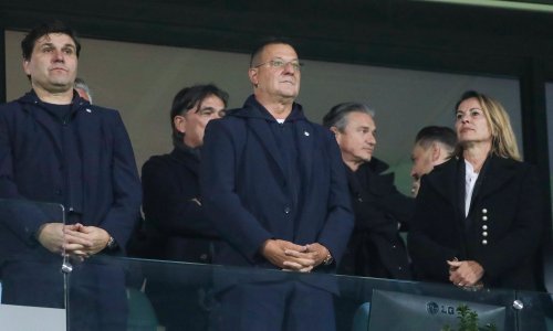 Damir Mišković je jako ljutit: Oglasio se i poslao žestoko upozorenje treneru Rijeke