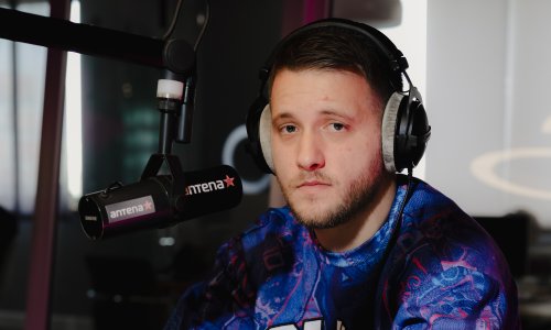 Grše najavio koncert karijere u Areni Zagreb: Rasplakala ga dirljiva poruka sina i supruge