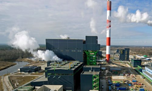 Šok na istoku Europe: Ruski dron pogodio dimnjak elektrane u Estoniji