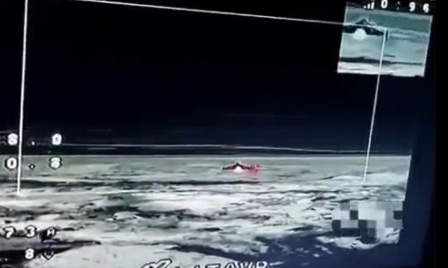 Ukrajina tvrdi da je prva u svijetu: Dron oboren na način koji mijenja ratovanje