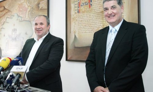 Baldasar u Kerumovom stilu: Nije došao braniti ni svoj izvještaj o radu