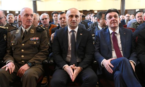 Anušić: Nemoguće je pregovarati o Davidovoj praćki kada vojska ima zabranu suradnje s Izraelom