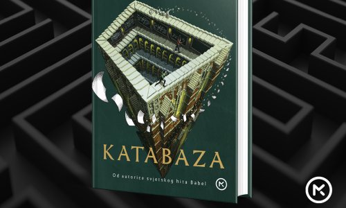 'Katabaza' vodi čitatelje ravno na vrata Pakla