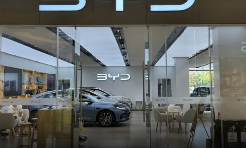 Kineski proizvođači automobila prestigli japanske konkurente u globalnoj prodaji vozila