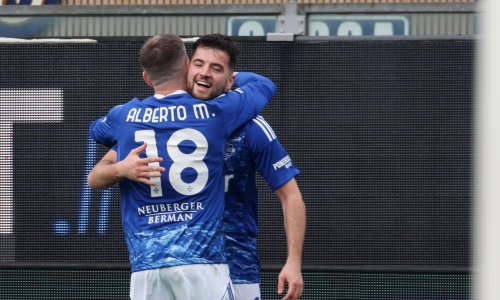 'Hrvatski čarobnjak je nezaustavljiv'