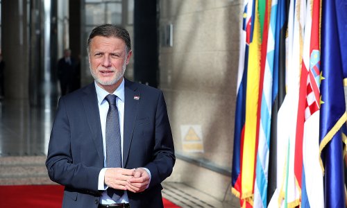 Jandroković: Regija između triju mora postaje strateški centar EU-a