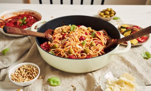 Jeftin i brzo gotov ručak: Ovu talijansku tjesteninu kuhat ćete iznova i iznova