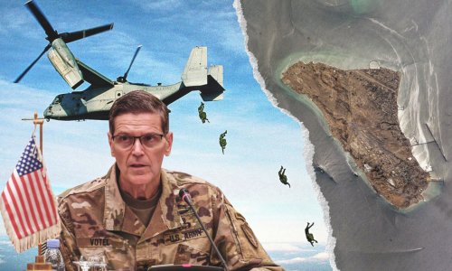 Ako Trump ne posluša bivšeg šefa američke vojske na Bliskom istoku - crno nam se piše