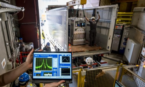 Znanstvenici iz CERN-a prvi put uspješno transportirali antimateriju izvan laboratorija, u kamionu