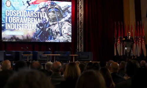 HGK i MORH: Postoji veliki potencijal u suradnji domaćih tvrtki i vojnog sektora