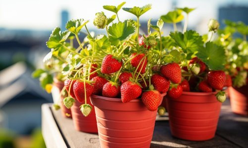 Vrtlari otkrili trik kako jagode zaštititi bez pesticida