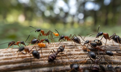 Kako se riješiti mrava u vrtu bez kemije i štete za biljke