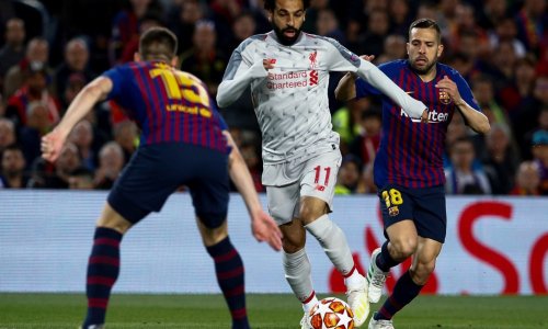 Mohamed Salah bi izborom novog kluba mogao iznenaditi cijeli nogometni svijet