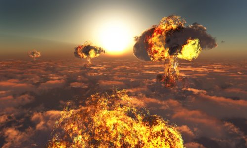 Znate li što je 'pravilo 10-80-10' u nuklearnom ratu? Ovo odlučuje tko će preživjeti