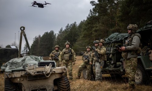 NATO šalje nove snage na granicu s Rusijom: Multinacionalna skupina stiže u Finsku