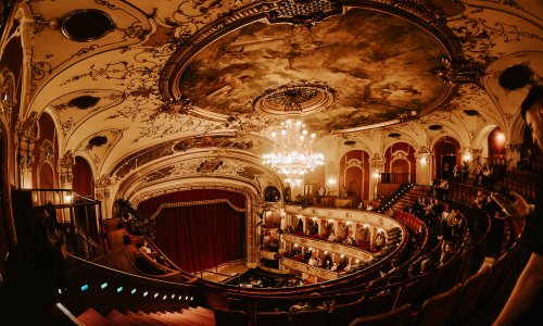 HNK Zagreb otvara izložbu o ljudima koji su oblikovali njegovu Dramu