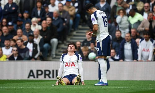 Lani su osvojili Europsku ligu, a sad su na rubu kataklizme. I ne, Tudor ništa nije kriv